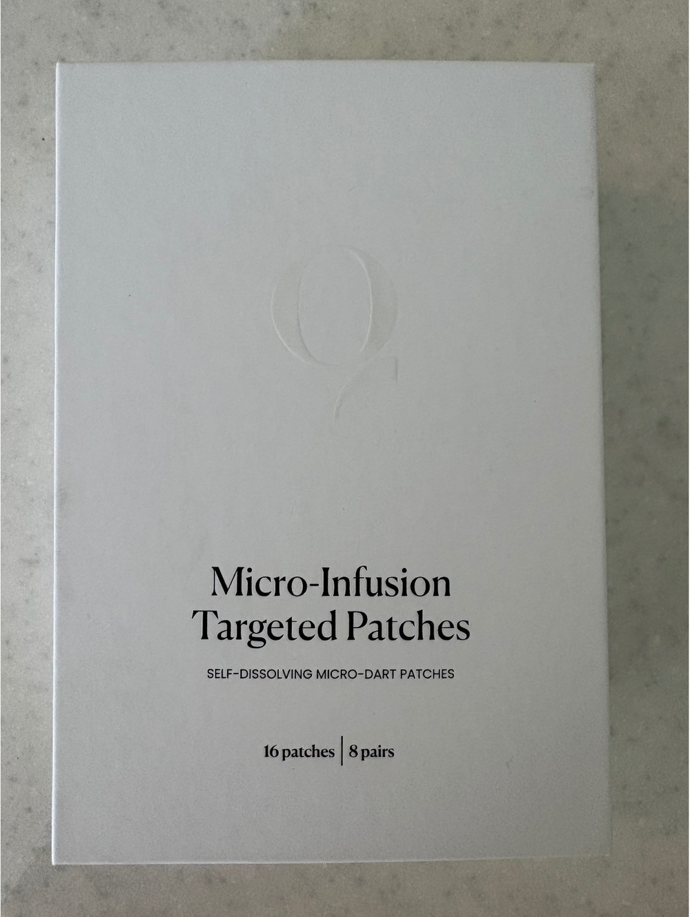 NEW Qure MICRO-INFUSION DART PATCHES